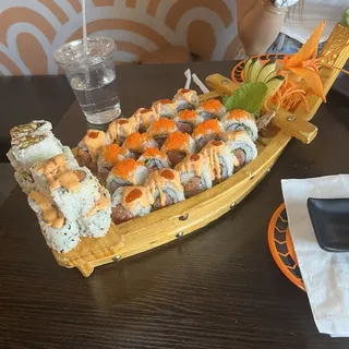 Spicy Tuna Roll