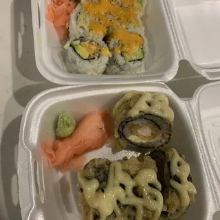 Miami Roll