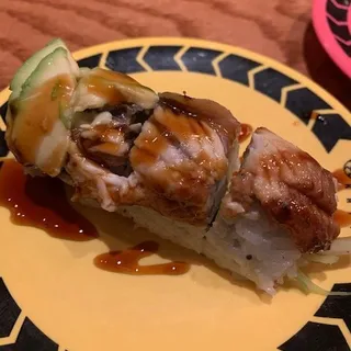 Dinosaur Roll