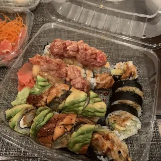 Spider Roll