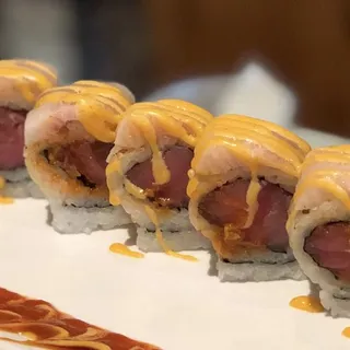 Lucky Star Roll