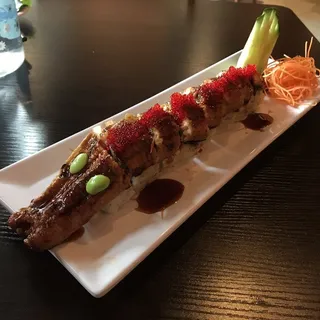 Alligator Roll