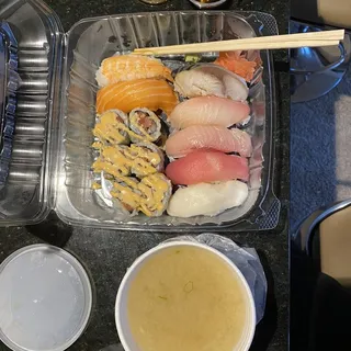 Sushi B