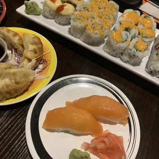 Nama Sake Sushi