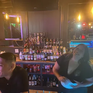 Great service! Great Drinks!