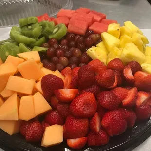 Fruit Tray