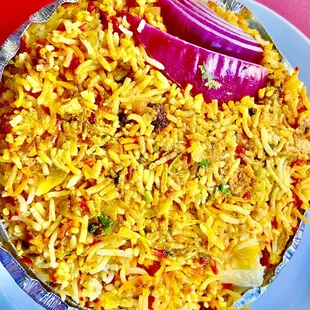 Chicken Biryani-5/23