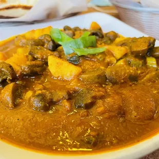 Vegetable Curry