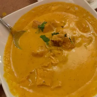 chicken tikka masala (oh, hell yeah)