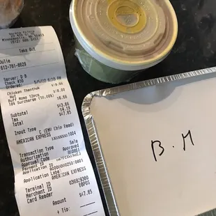 This was all I got for $40 ... sad