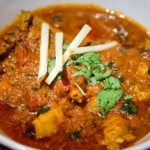 HIMALAYAN Jimbu Chicken (gluten-free)