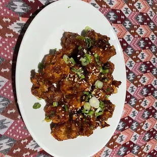 Gobi Manchurian- amazing