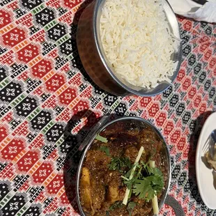 Himalayan Jimbu Chicken