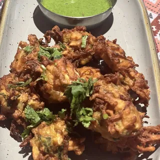 Vegetable Pakora