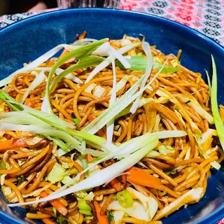 Vegetable Chowmein