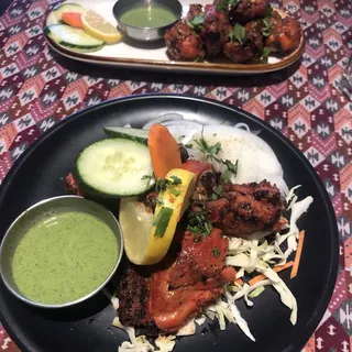 Tandoori Chicken
