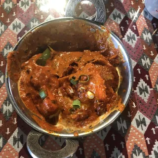 Chicken Tikka Masala