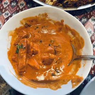 Butter Chicken