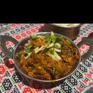 Himalayan Jimbu Chicken
