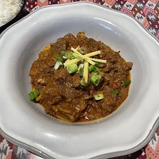 Gorkhali Goat Curry