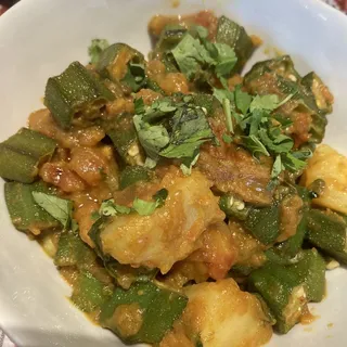 Bhindi Masala