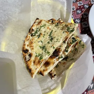 Garlic Naan