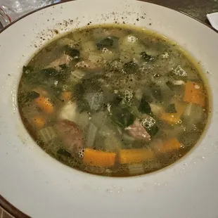 soups and chowder, chowder, food, soup