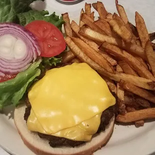 burgers, food, burger