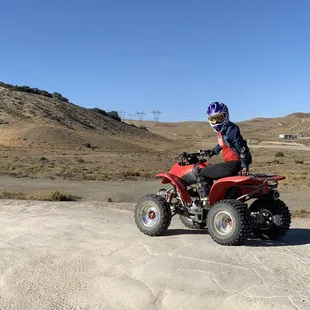 ATV rental