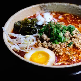 Tantanmen