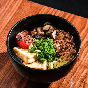 Yasai Ramen (vegan)