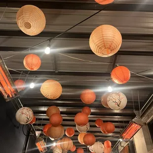 Their patio is always breathtaking