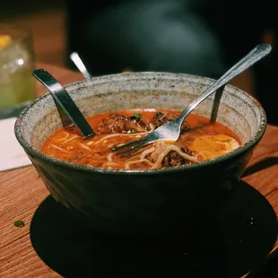 Spicy Miso