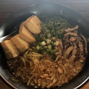 Vegan Ramen