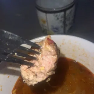 Pork Meatballs