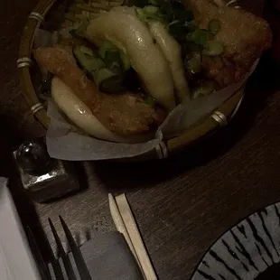 Pork Buns