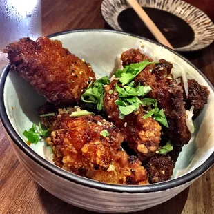 Fried Chicken