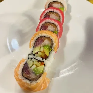 Special Samurai Roll