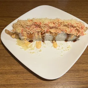 Macho roll