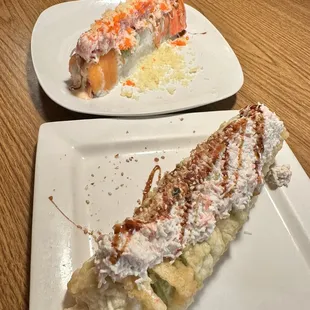 U Roll and Spurs Roll