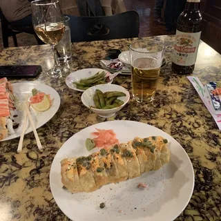 Sushi Deluxe