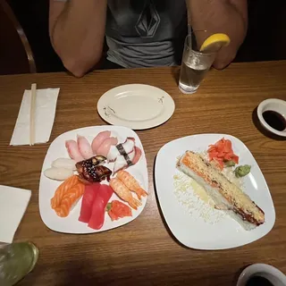 Sushi Combination
