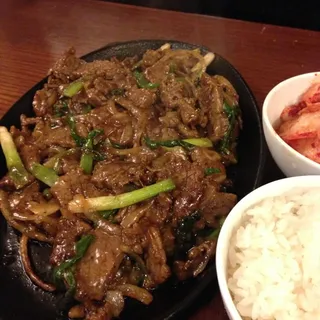 Bulgogi