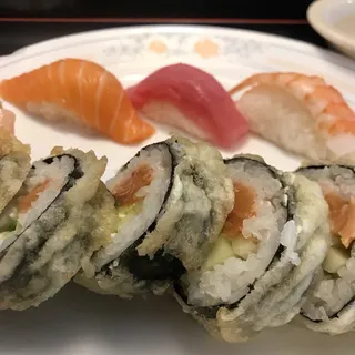 Alaskan Roll