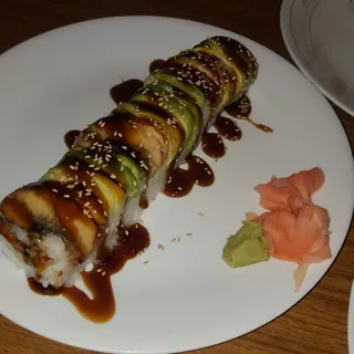 Caterpillar Roll
