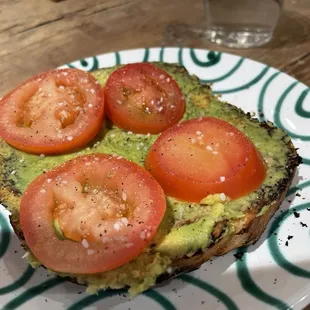 Avocado toast