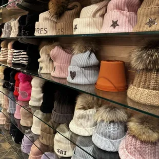 Hats!