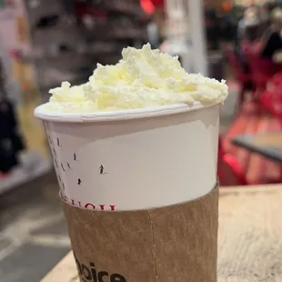 Mexican Hot Coco