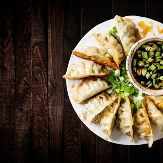 Pork Mandu(6pcs)