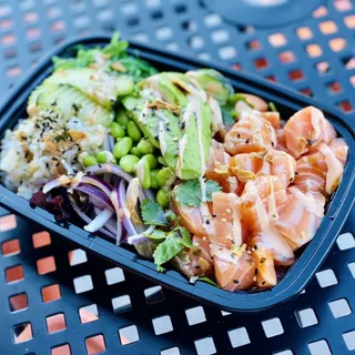 SALMON BOWL